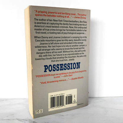 Possession by Ann Rule [1997 PAPERBACK]