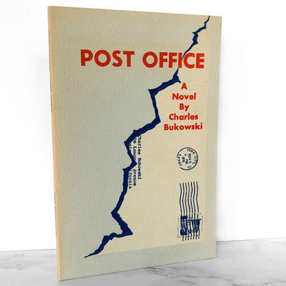 Post Office by Charles Bukowski [FIRST EDITION / BLACK SPARROW PRESS]