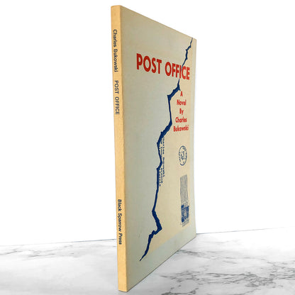Post Office by Charles Bukowski [FIRST EDITION / BLACK SPARROW PRESS]