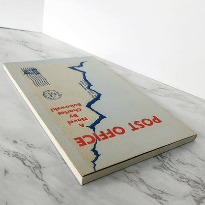 Post Office by Charles Bukowski [FIRST EDITION / BLACK SPARROW PRESS]