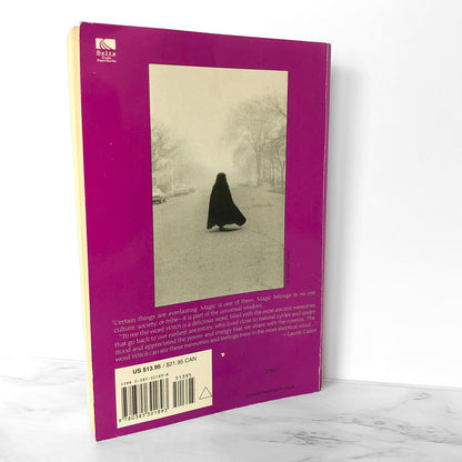 Power of the Witch: The Earth, the Moon & the Magical Path to Enlightenment by Laurie Cabot w. Tom Cowan [TRADE PAPERBACK / 1990]