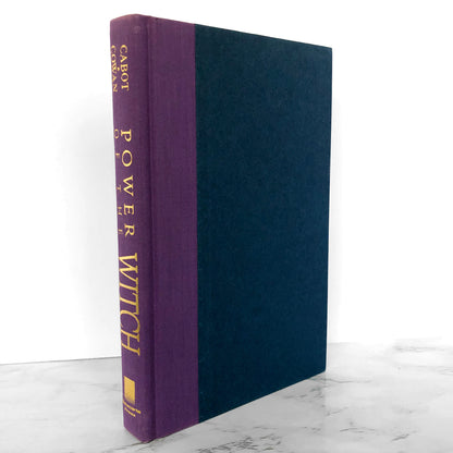 Power of the Witch: The Earth, the Moon & the Magical Path to Enlightenment by Laurie Cabot [FIRST EDITION / FIRST PRINTING] 1989