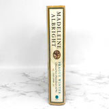 Prague Winter by Madeleine Albright SIGNED! [FIRST EDITION] 2012 • HarperCollins