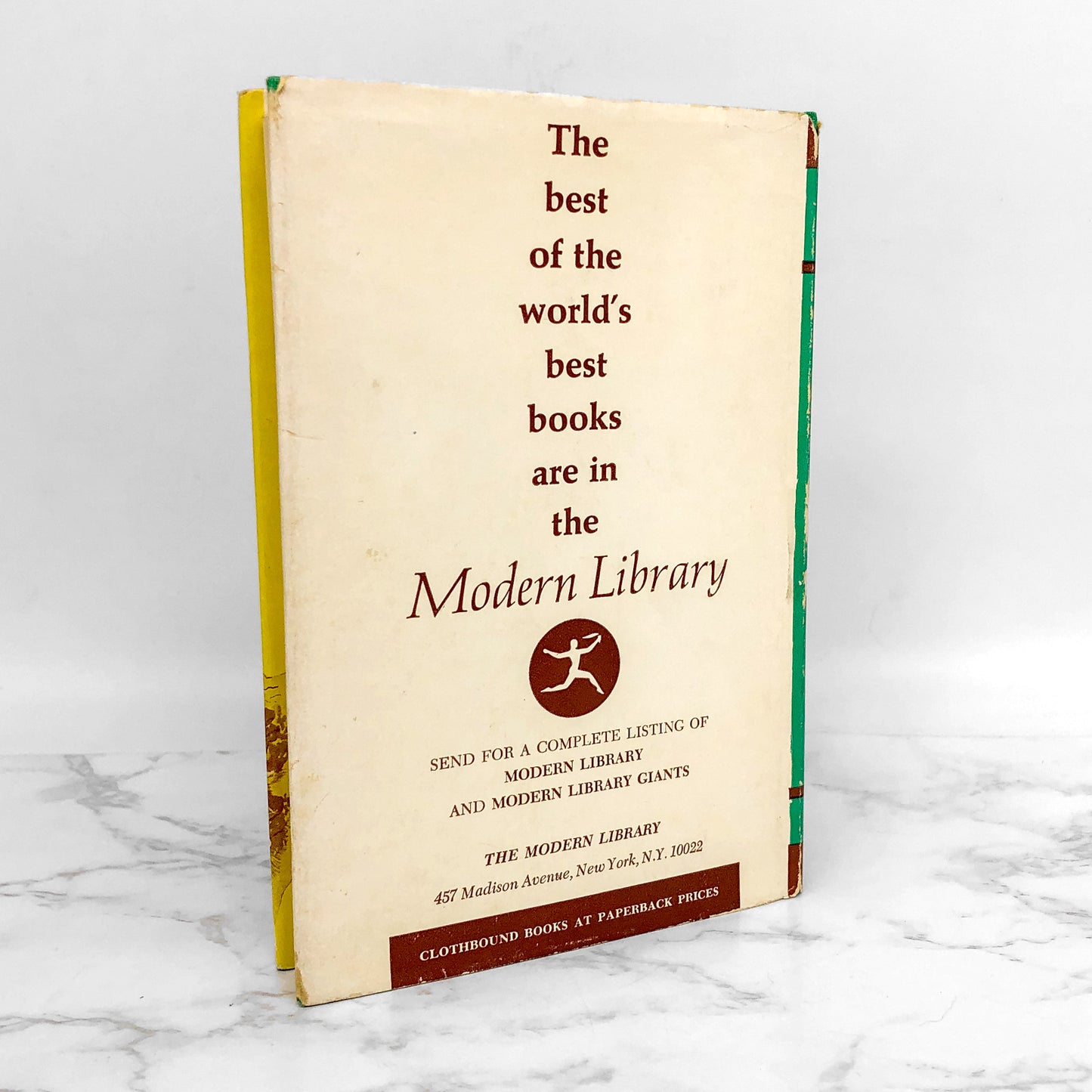 Precious Bane by Mary Webb [ANTIQUE HARDCOVER] 1945 • The Modern Library