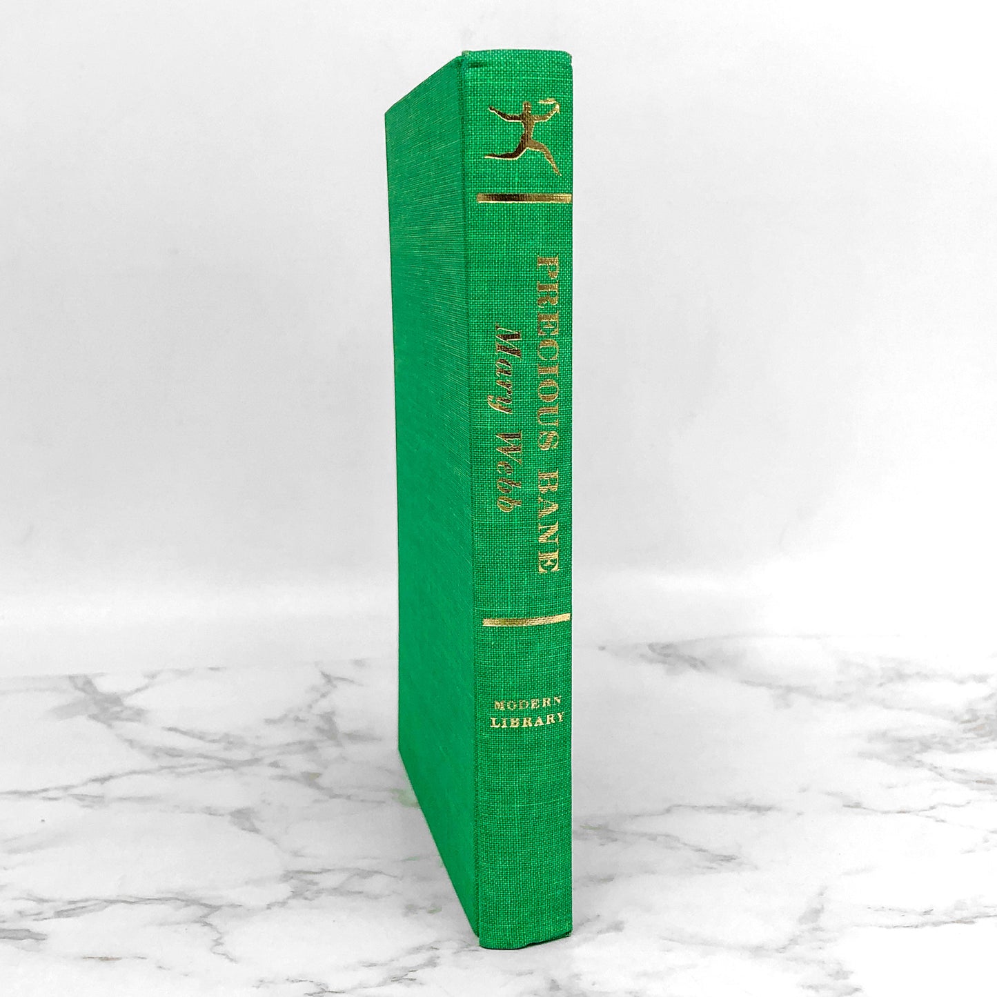 Precious Bane by Mary Webb [ANTIQUE HARDCOVER] 1945 • The Modern Library