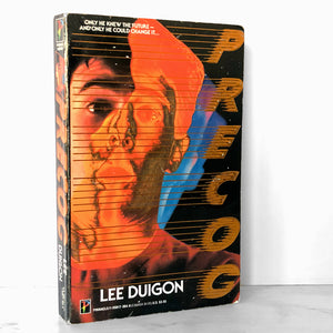 Precog by Lee Duigon [FIRST EDITION] 1990