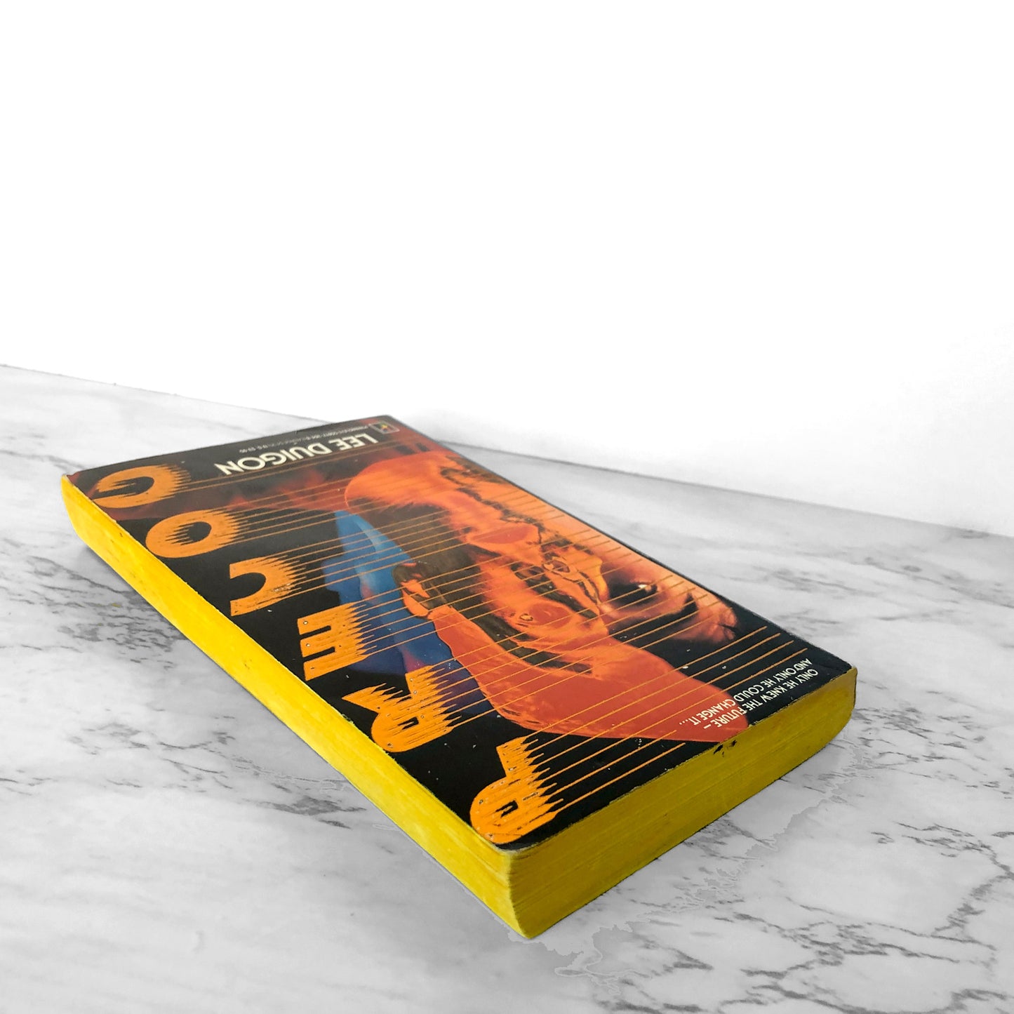 Precog by Lee Duigon [FIRST EDITION] 1990