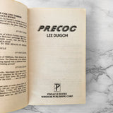 Precog by Lee Duigon [FIRST EDITION] 1990