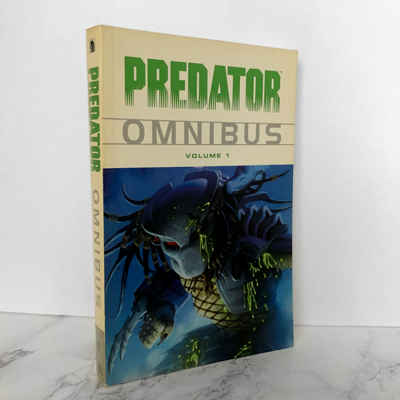 Predator Omnibus VOLUME 1 [2007 PAPERBACK] - Bookshop Apocalypse