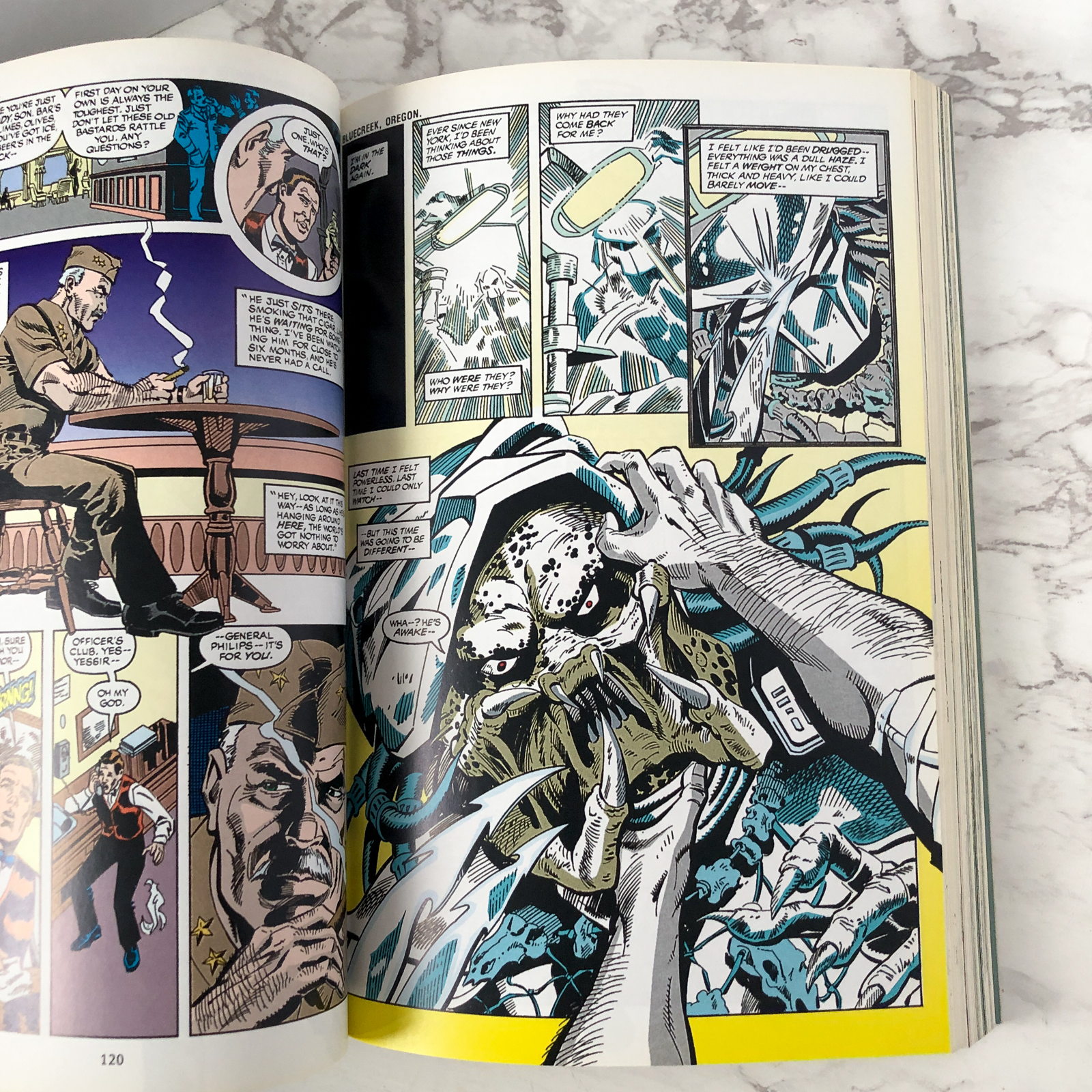 Predator Omnibus VOLUME 1 [2007 PAPERBACK] - Bookshop Apocalypse