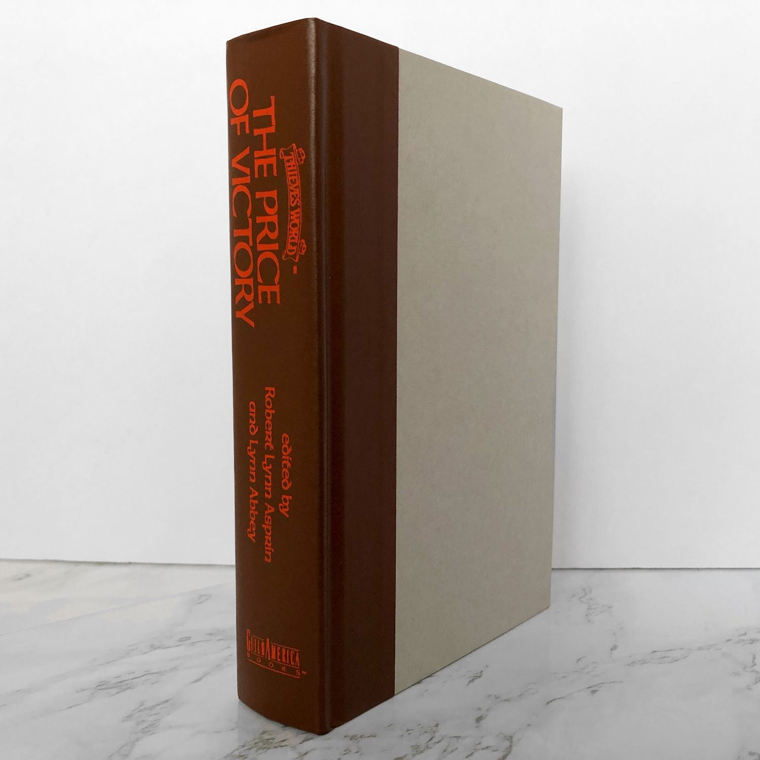 The Price of Victory by Robert Lynn Asprin [THIEVES WORLD #10-12] - Bookshop Apocalypse