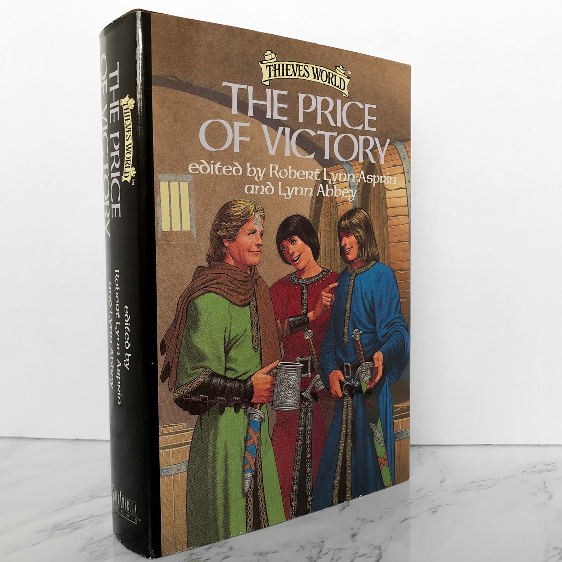 The Price of Victory by Robert Lynn Asprin [THIEVES WORLD #10-12] - Bookshop Apocalypse
