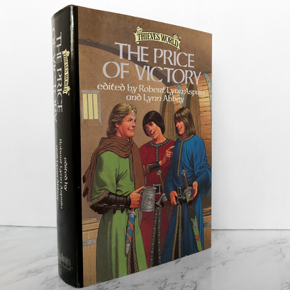 The Price of Victory by Robert Lynn Asprin [THIEVES WORLD #10-12] - Bookshop Apocalypse