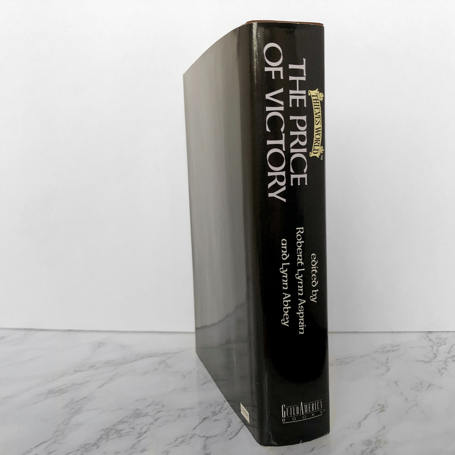 The Price of Victory by Robert Lynn Asprin [THIEVES WORLD #10-12] - Bookshop Apocalypse