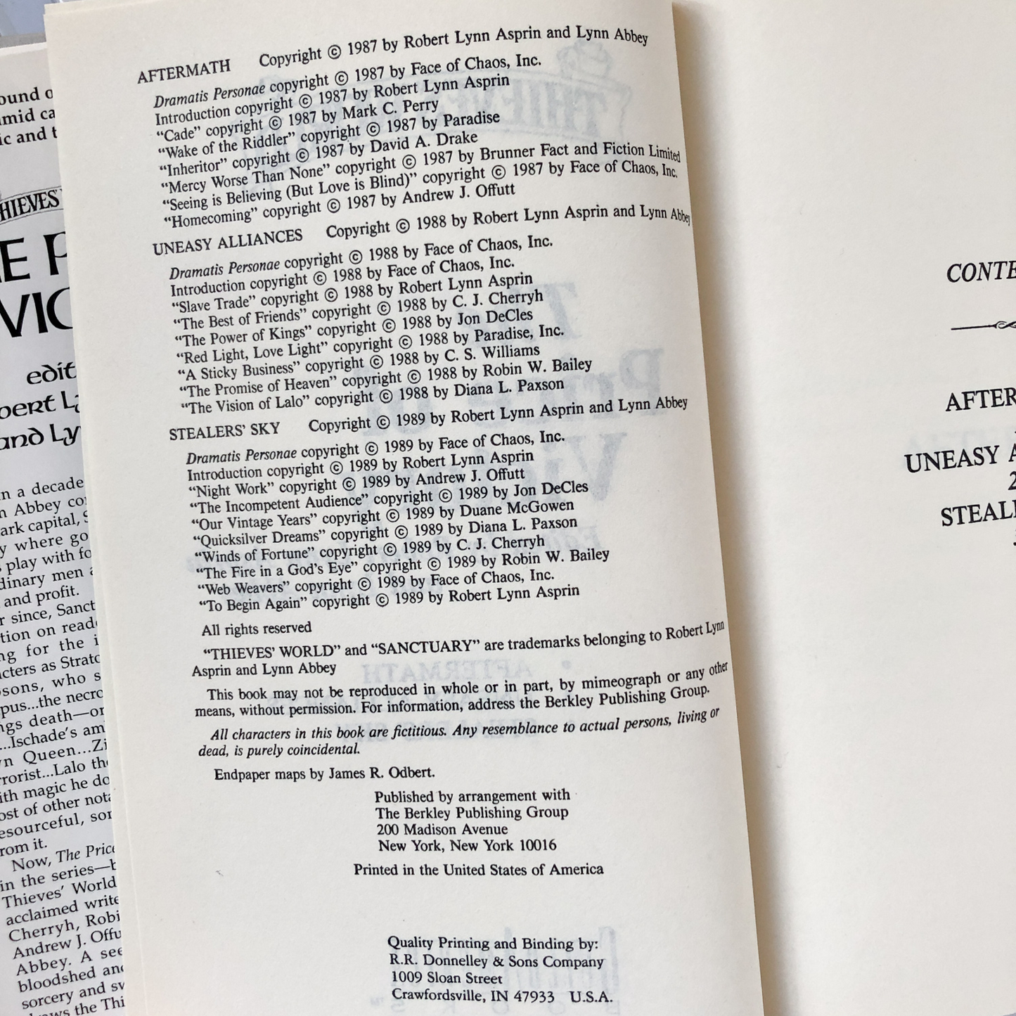 The Price of Victory by Robert Lynn Asprin [THIEVES WORLD #10-12] - Bookshop Apocalypse