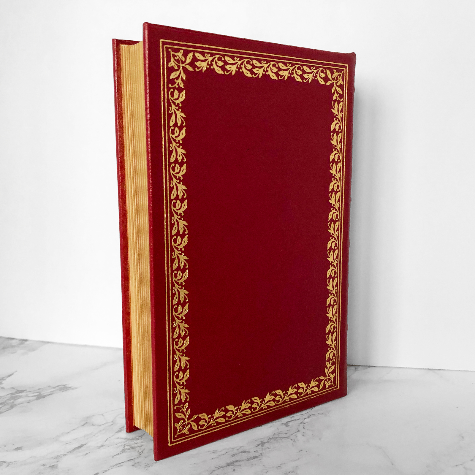 Pride and Prejudice by Jane Austen [THE EASTON PRESS] - Bookshop Apocalypse