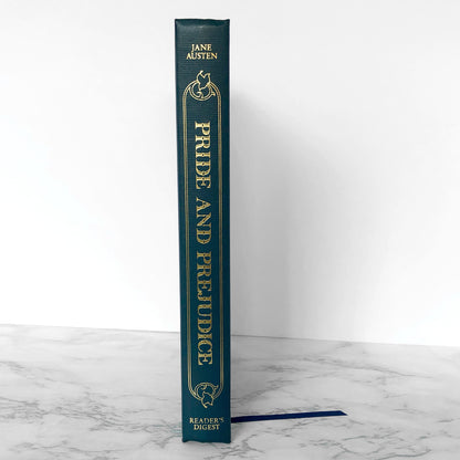Pride and Prejudice by Jane Austen [ILLUSTRATED HARDCOVER / 1984]