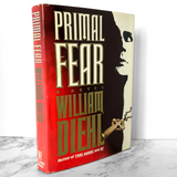 Primal Fear by William Diehl [FIRST BOOK CLUB EDITION / 1993]