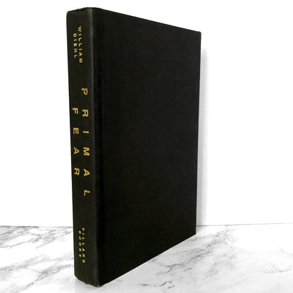 Primal Fear by William Diehl [FIRST BOOK CLUB EDITION / 1993]
