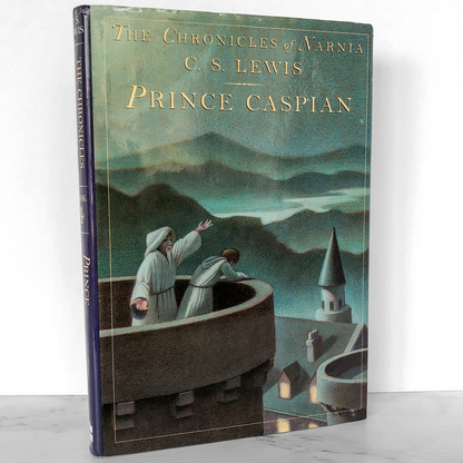 Prince Caspian by C.S. Lewis [1994 HARDCOVER] Chronicles of Narnia #4