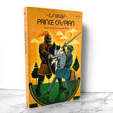 Prince Caspian by C.S. Lewis  [1976 PAPERBACK] - Bookshop Apocalypse