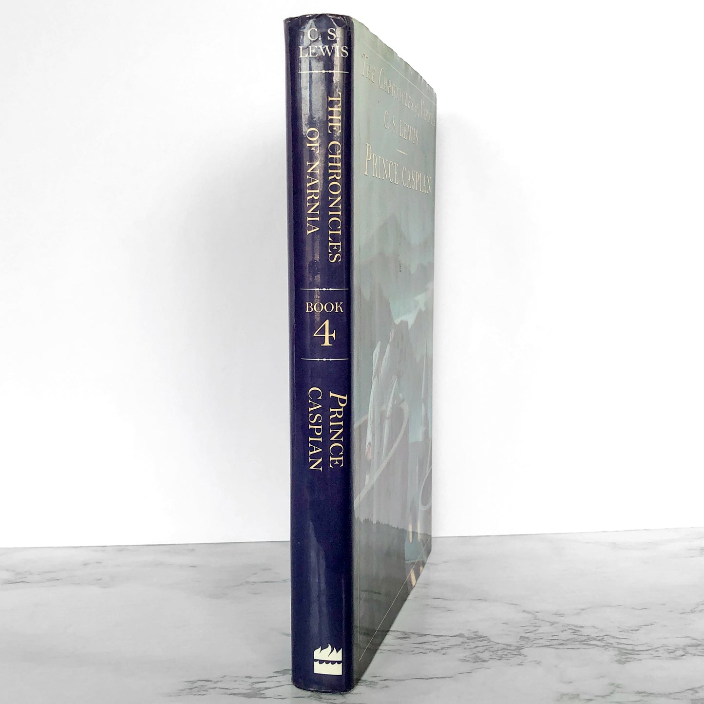 Prince Caspian by C.S. Lewis [1994 HARDCOVER] Chronicles of Narnia #4