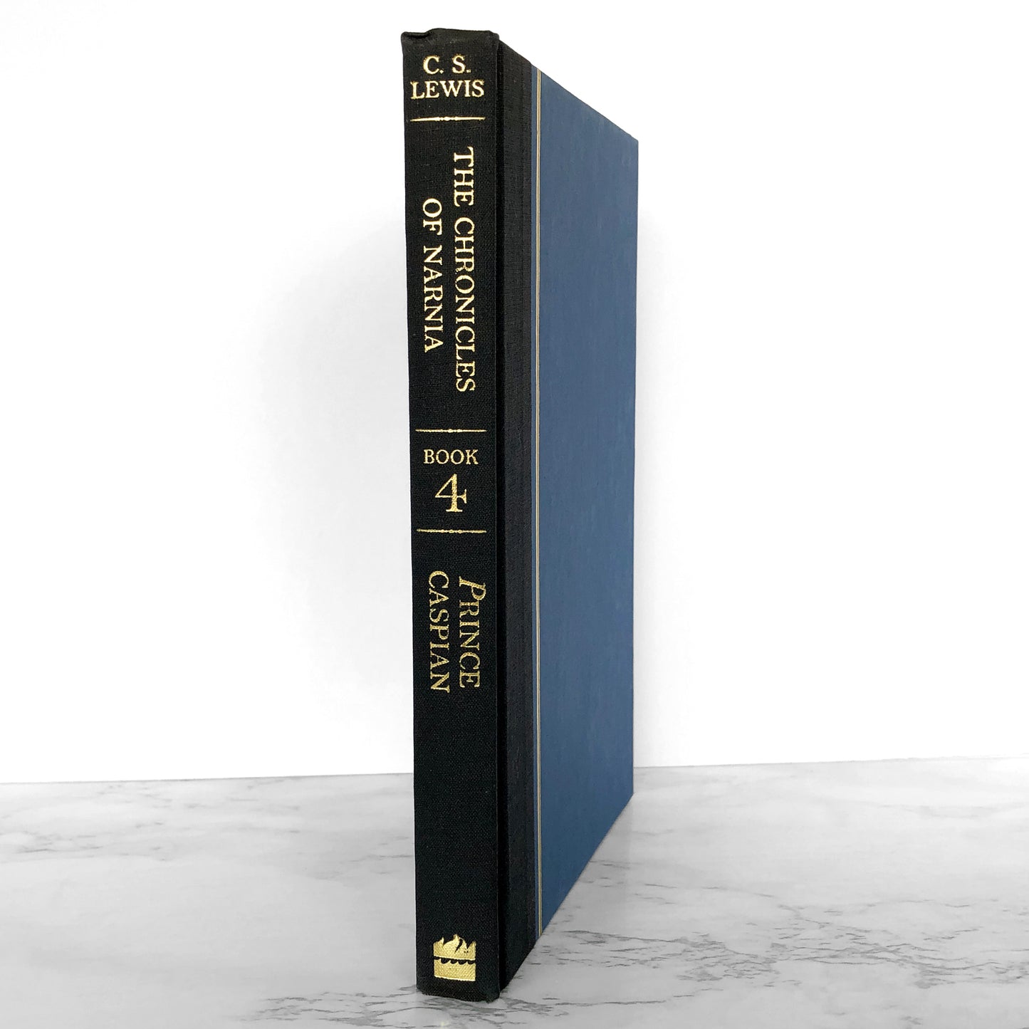 Prince Caspian by C.S. Lewis [1994 HARDCOVER] Chronicles of Narnia #4