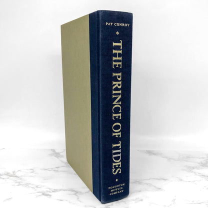 The Prince of Tides by Pat Conroy SIGNED! [FIRST EDITION • FIRST PRINTING] 1986