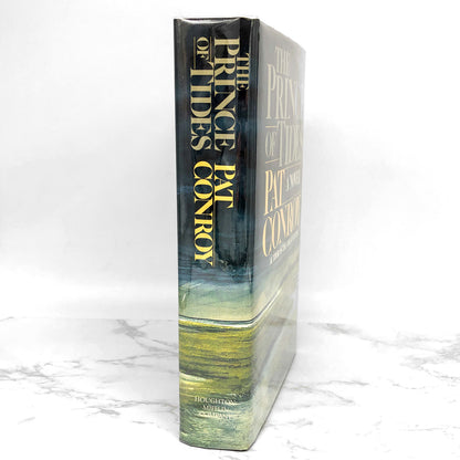 The Prince of Tides by Pat Conroy SIGNED! [FIRST EDITION • FIRST PRINTING] 1986