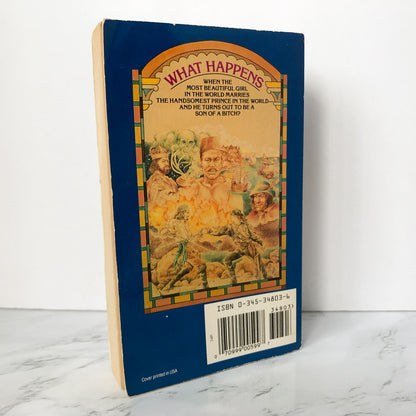 The Princess Bride by William Goldman [1987 PAPERBACK] - Bookshop Apocalypse