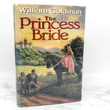 The Princess Bride by William Goldman [RARE SFBC HARDCOVER] 1973