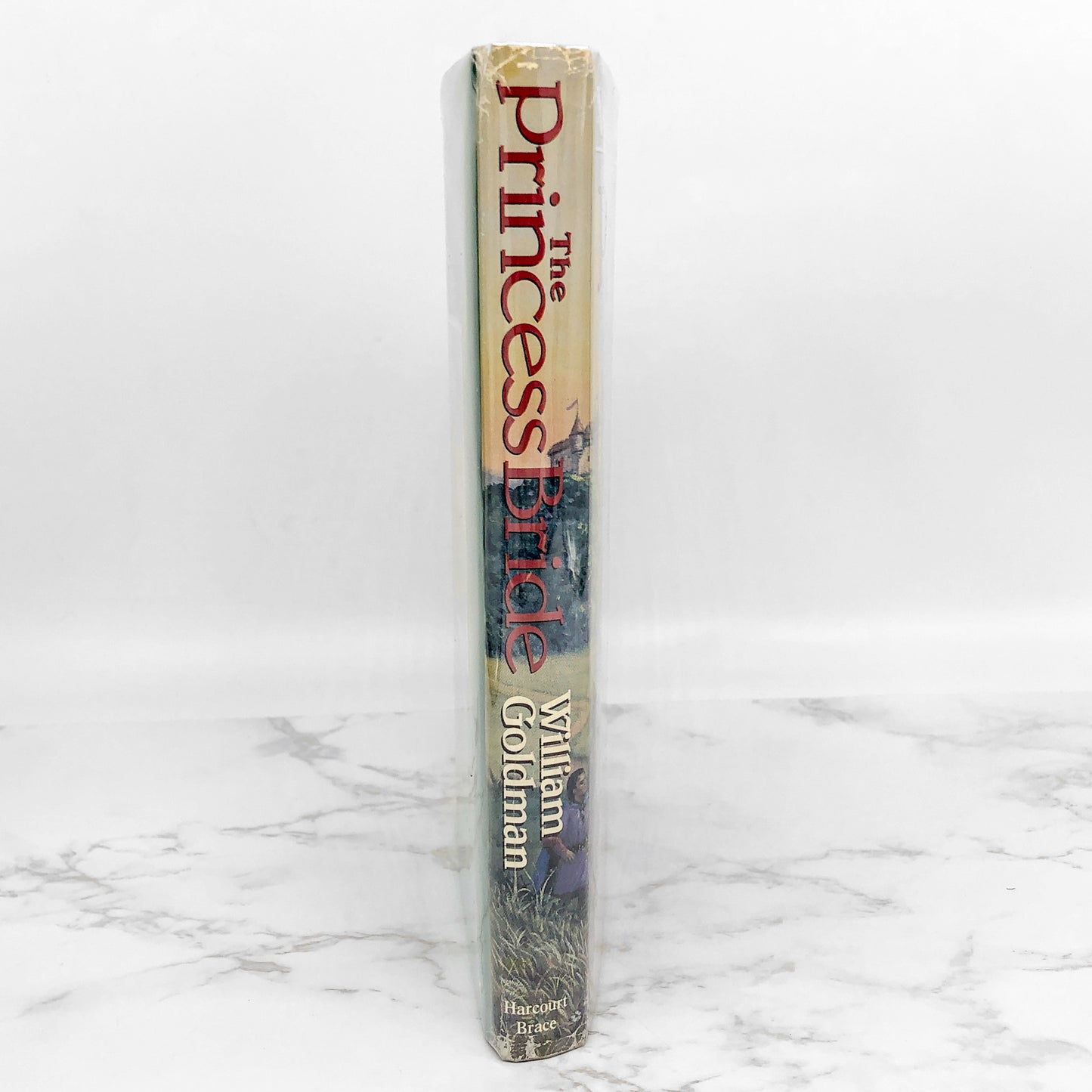 The Princess Bride by William Goldman [RARE SFBC HARDCOVER] 1973