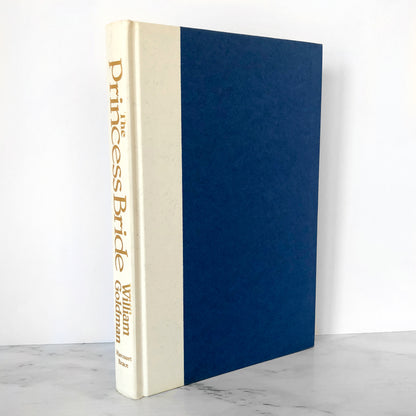 The Princess Bride by William Goldman [RARE SFBC HARDCOVER / 1973]