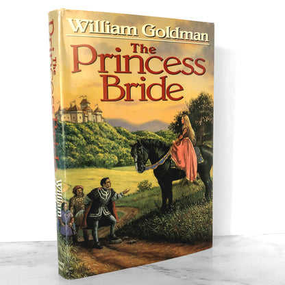 The Princess Bride by William Goldman [RARE SFBC HARDCOVER / 1973]