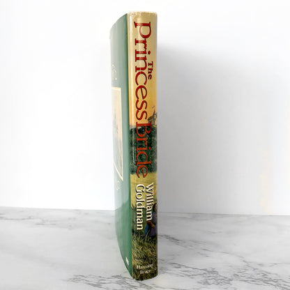 The Princess Bride by William Goldman [RARE SFBC HARDCOVER / 1973]