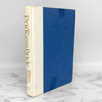 The Princess Bride by William Goldman [RARE SFBC HARDCOVER] 1973