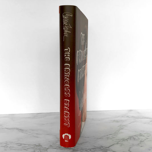 The Princess Diarist by Carrie Fisher [FIRST EDITION • FIRST PRINTING] 2016