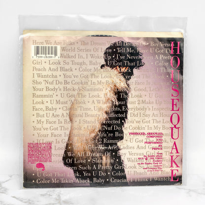 Prince – U Got The Look [7" VINYL SINGLE] 1987 • Paisley Park