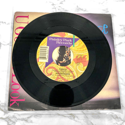 Prince – U Got The Look [7" VINYL SINGLE] 1987 • Paisley Park