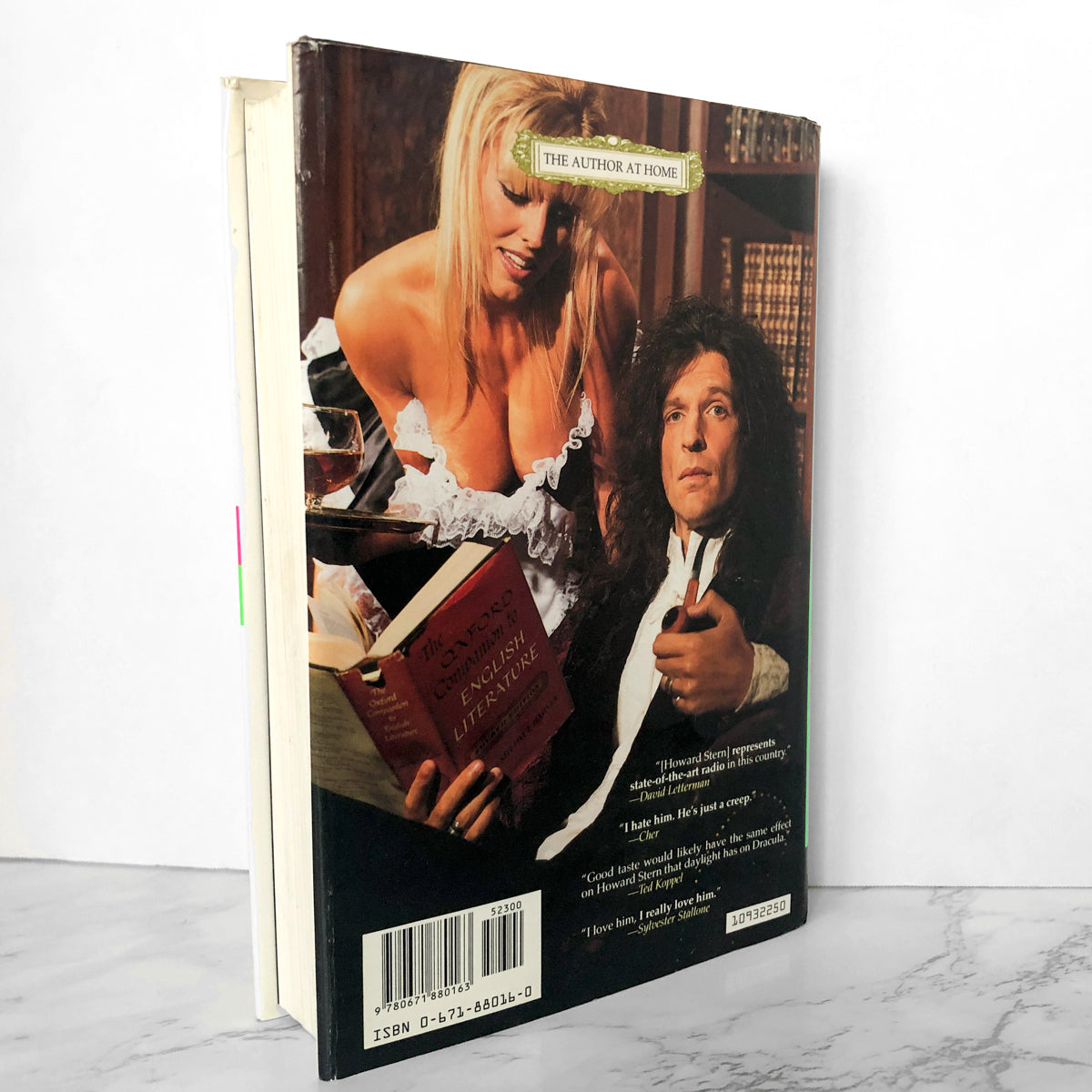 Private Parts by Howard Stern [FIRST EDITION] - Bookshop Apocalypse