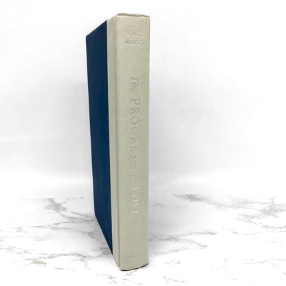 The Progress of Love by Alice Munro SIGNED! [FIRST EDITION / FIRST PRINTING] 1986