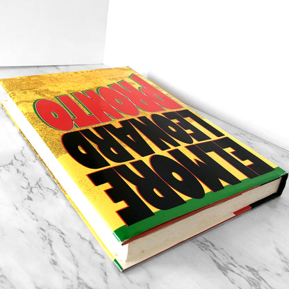 Pronto by Elmore Leonard [FIRST EDITION / FIRST PRINTING] 1993