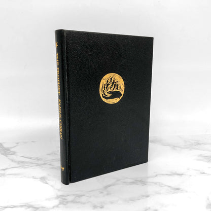 The Prophet by Kahlil Gibran [POCKET EDITION] 1964 • Miniature Hardcover • Knopf