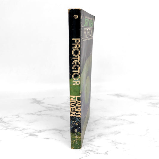 Protector by Larry Niven [FIRST EDITION • FIRST PRINTING] 1973