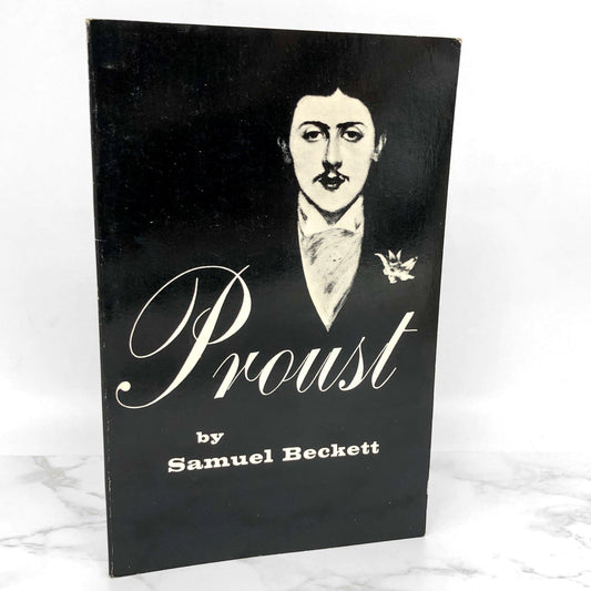 Proust by Samuel Beckett [TRADE PAPERBACK] 1978 • Grove Press