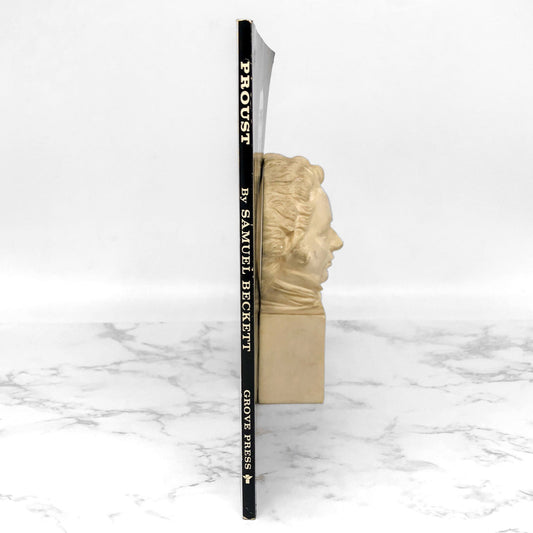 Proust by Samuel Beckett [TRADE PAPERBACK] 1978 • Grove Press