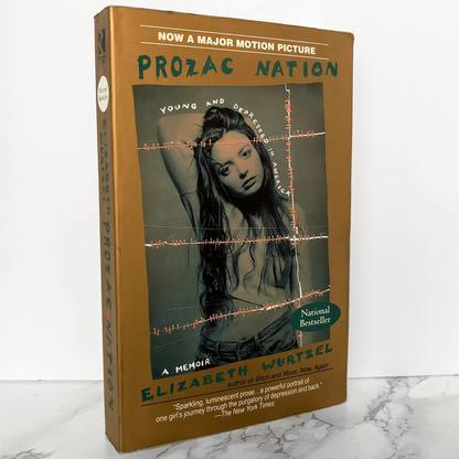 Prozac Nation by Elizabeth Wurtzel - Bookshop Apocalypse