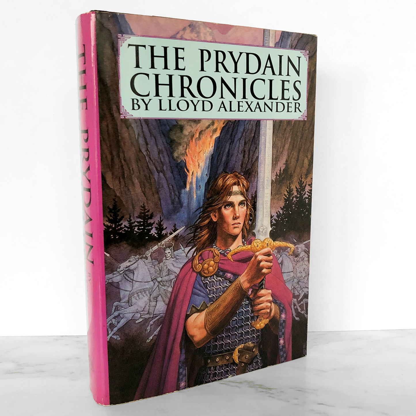 The Complete Prydain Chronicles by Lloyd Alexander [GUILD OMNIBUS / 1991]