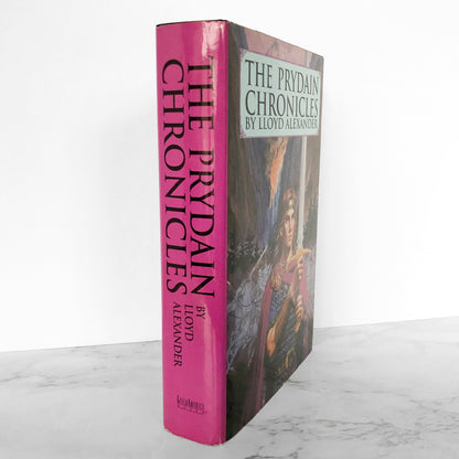 The Complete Prydain Chronicles by Lloyd Alexander [GUILD OMNIBUS / 1991]
