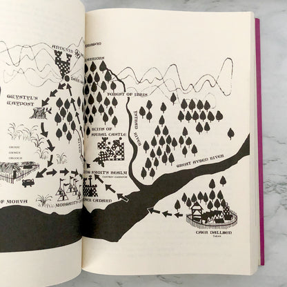 The Complete Prydain Chronicles by Lloyd Alexander [GUILD OMNIBUS / 1991]